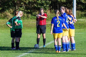 Bild 287 - Frauen TSV Gnutz - TuS Heidm�hlen : Ergebnis: 2:2
